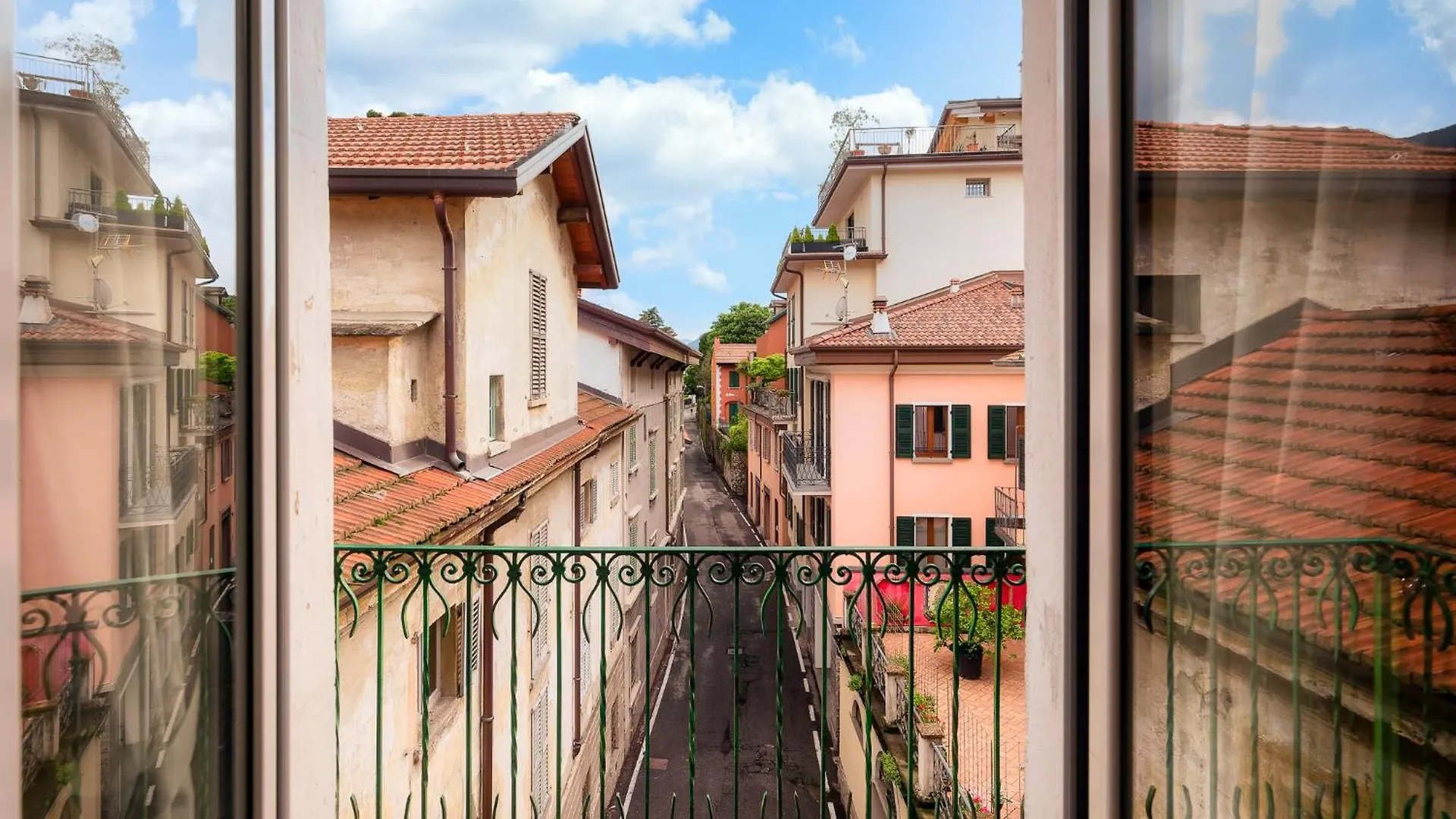 Carate Urio Casa Regina Margherita - Lussuoso Appartamento Vista Lago Con Parcheggio E Aria Condizionata דירה Carate Urio