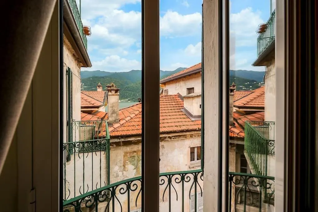 דירה Carate Urio Casa Regina Margherita - Lussuoso Appartamento Vista Lago Con Parcheggio E Aria Condizionata איטליה