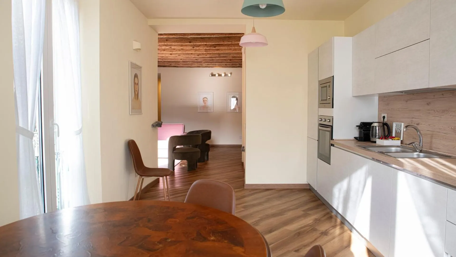 דירה Carate Urio Casa Regina Margherita - Lussuoso Appartamento Vista Lago Con Parcheggio E Aria Condizionata איטליה