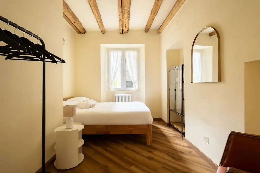 Lejlighed Casa Regina Margherita - Lussuoso Appartamento Vista Lago Con Parcheggio E Aria Condizionata Carate Urio